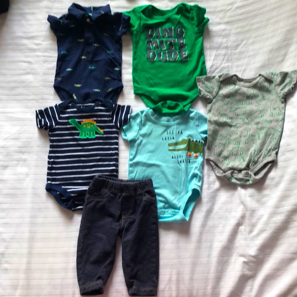 Matching set for 13